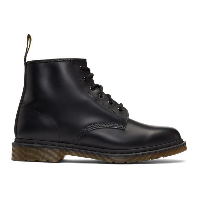 Dr. Martens Black 101 Boots