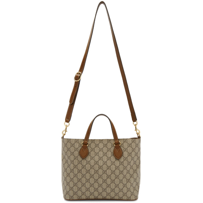 gucci small eden tote