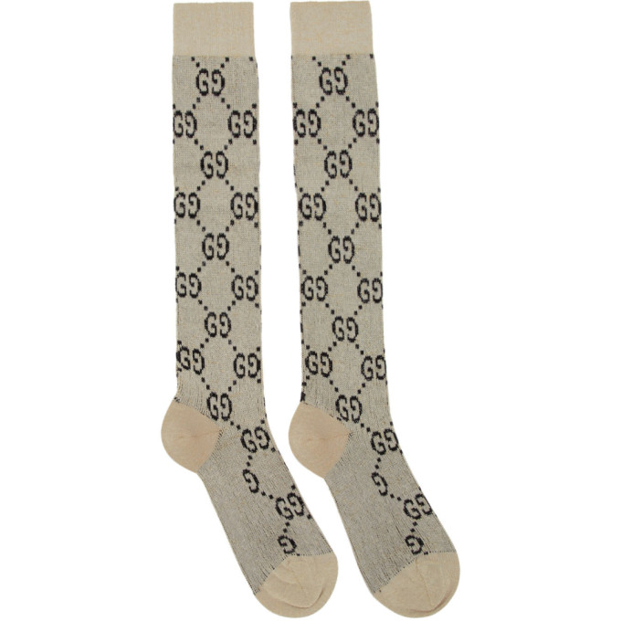 lame gucci socks
