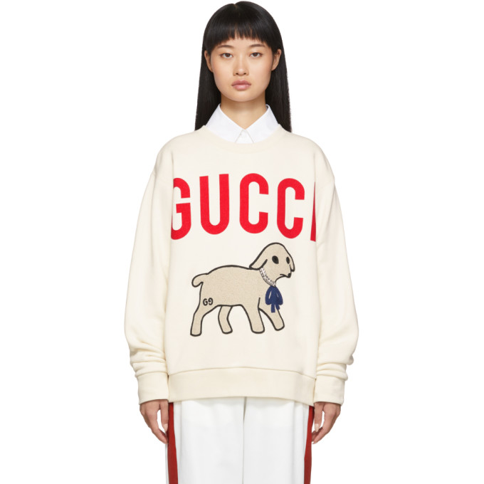 gucci female sweatshirt