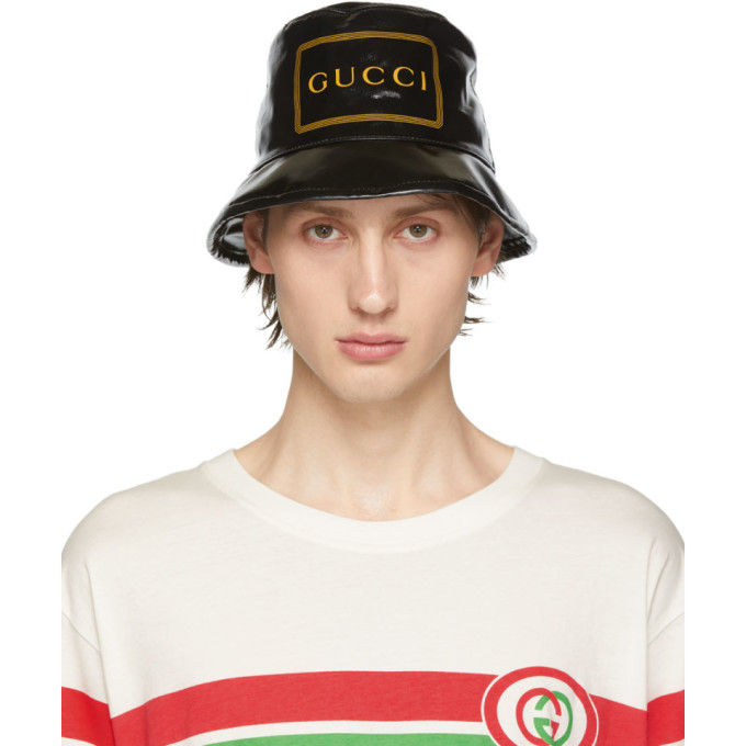 gucci hat gold