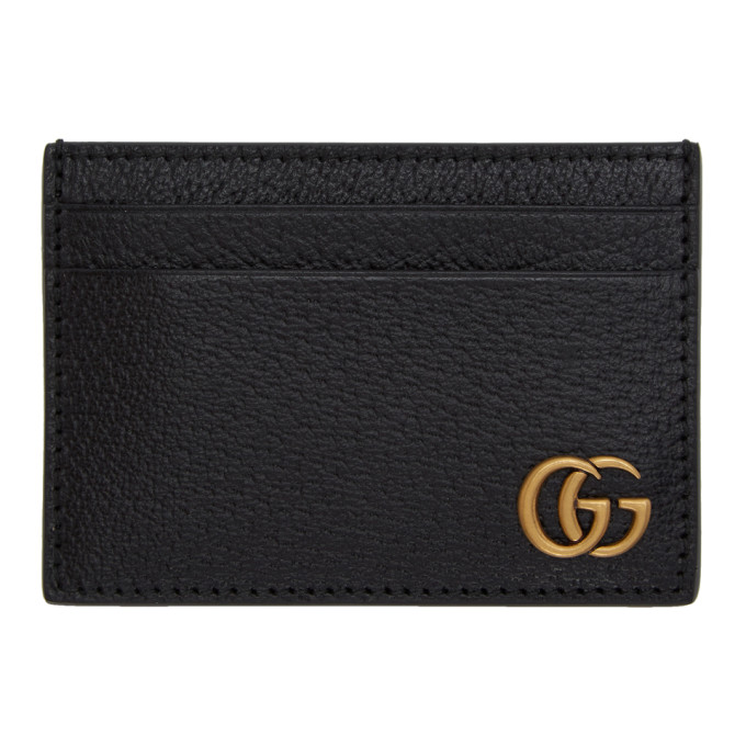 gucci card holder with money clip