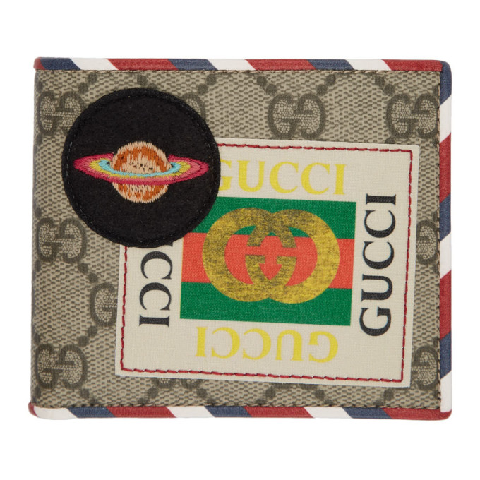 gucci envelope wallet