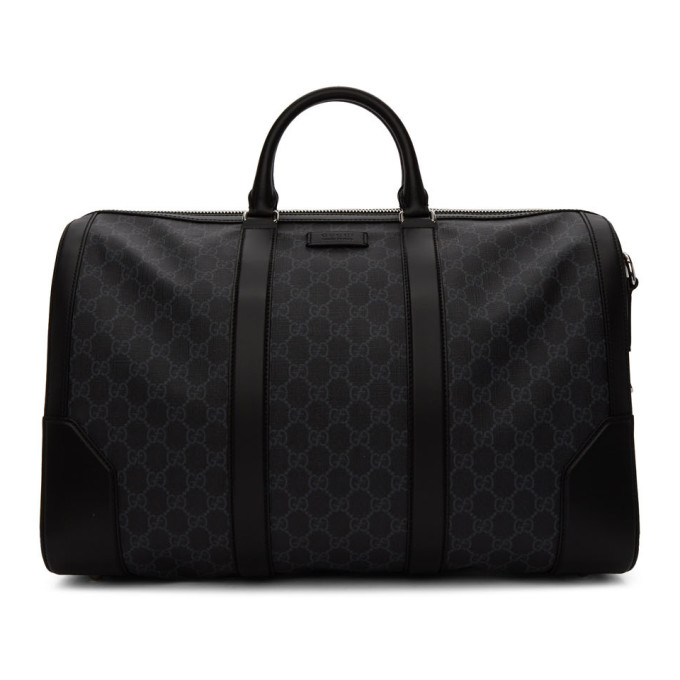 gucci carry on duffle bag