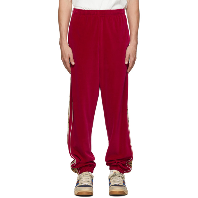 gucci lounge pants