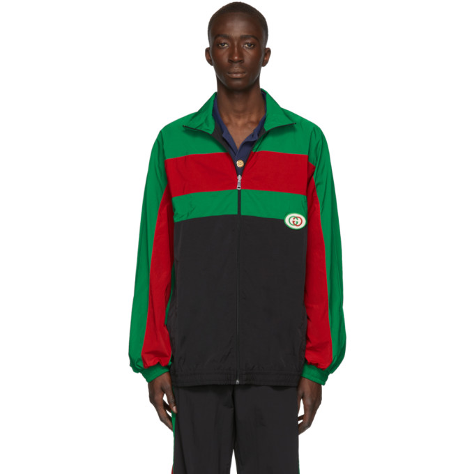 gucci waterproof jacket