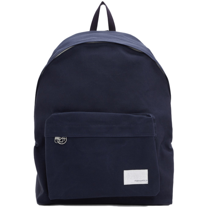 NANAMICA NAVY DAY BACKPACK