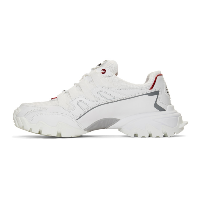 VALENTINO VALENTINO WHITE VALENTINO GARAVANI CLIMBERS SNEAKERS