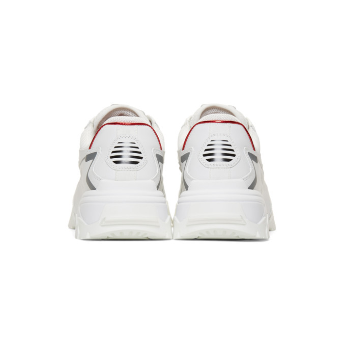 VALENTINO VALENTINO WHITE VALENTINO GARAVANI CLIMBERS SNEAKERS