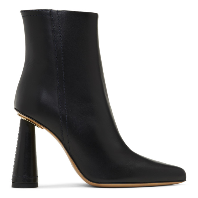 Jacquemus Black Les Bottes Toula Boots