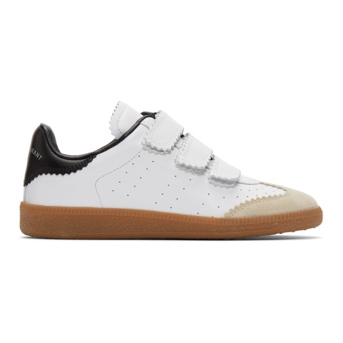 isabel marant sneakers velcro