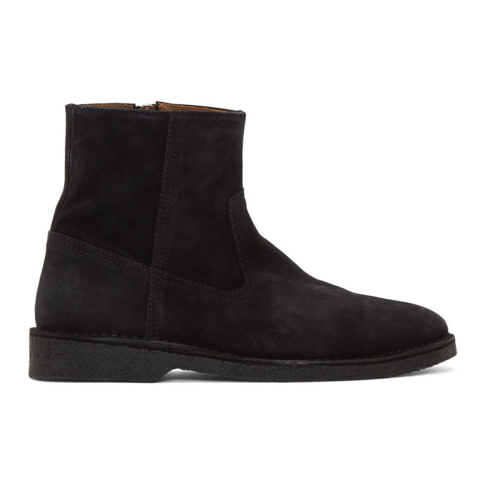 Isabel Marant Black Claine Boots