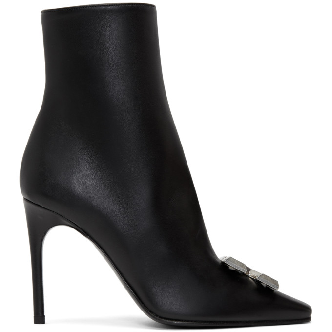 Off-White Black Arrows Boots