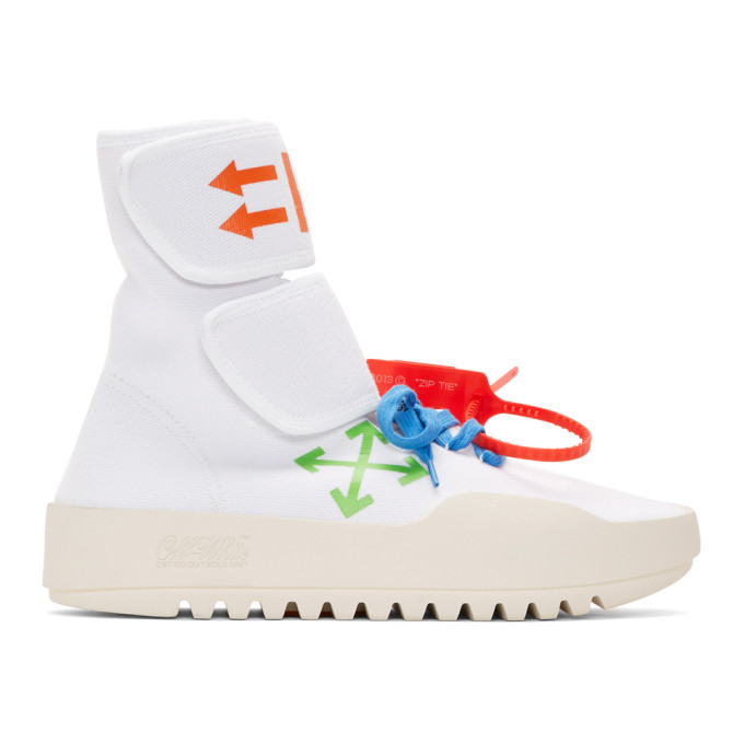 off white moto wrap sneaker sale