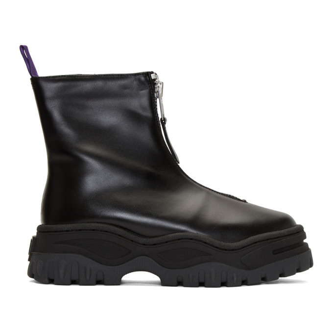 Eytys Black Raven Boots