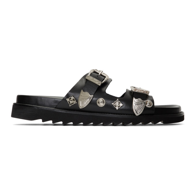toga virilis sandals