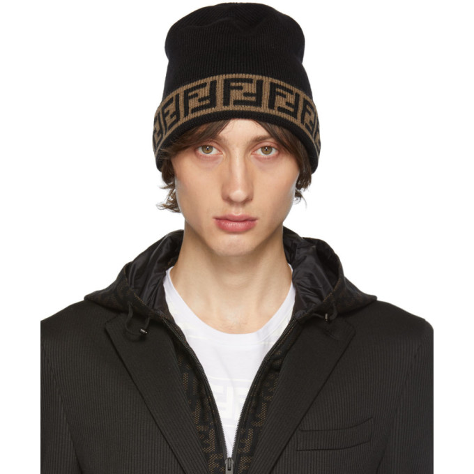fendi beanie