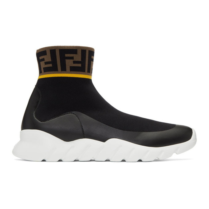 fendi sneakers high top