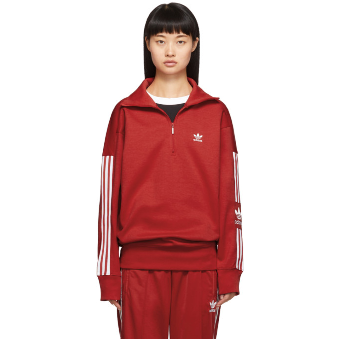 adidas turtleneck hoodie