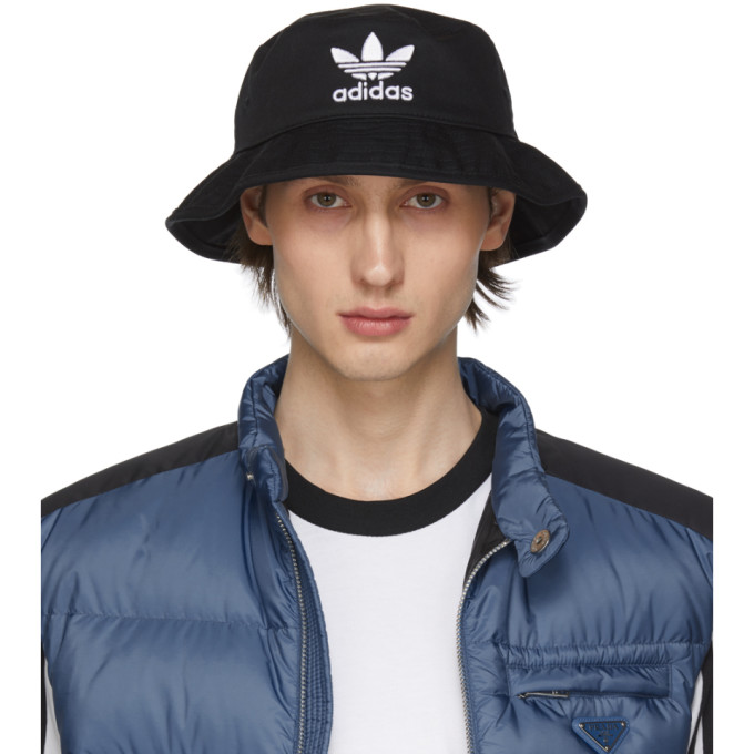 adidas originals washed bucket hat