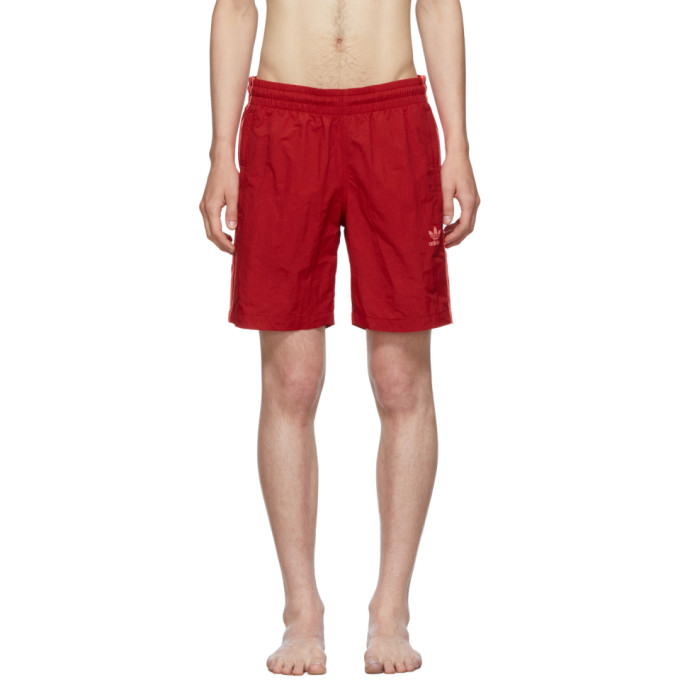 adidas originals swim trunks