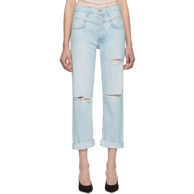 redone originals jeans