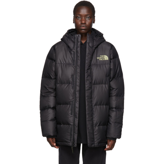 The North Face Black Down Deptford Jacket In G2n Black