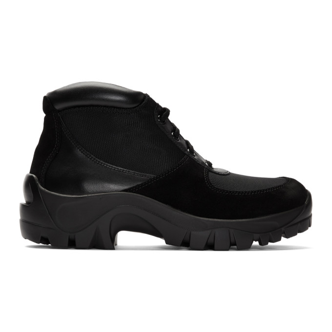 Our Legacy Black Nebula Boots