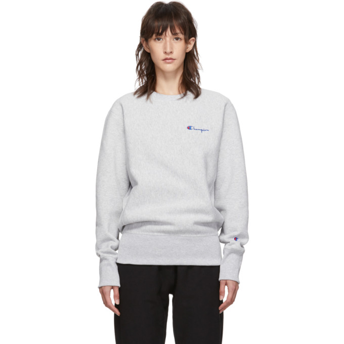 champion reverse weave jumper