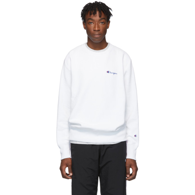 champion dbl script pullover hoodie