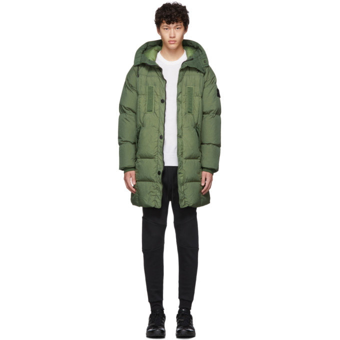 Stone Islandのダウンジャケット Styling Widget Stone Islandのダウンジャケット Styling Widget