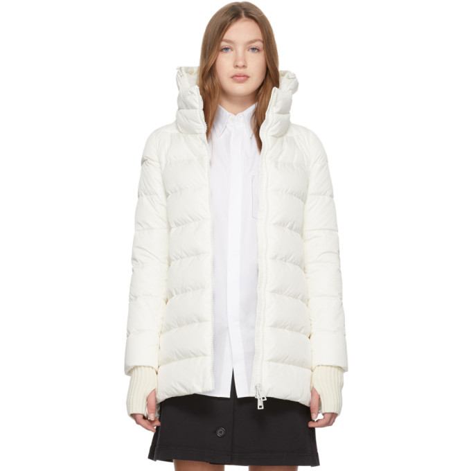 Herno Puffer Jacket In 1000 White | ModeSens