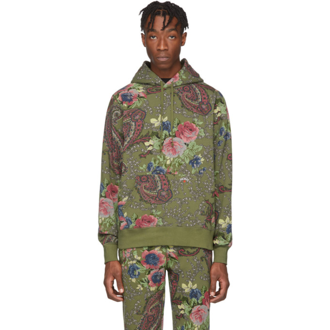 noah green hoodie