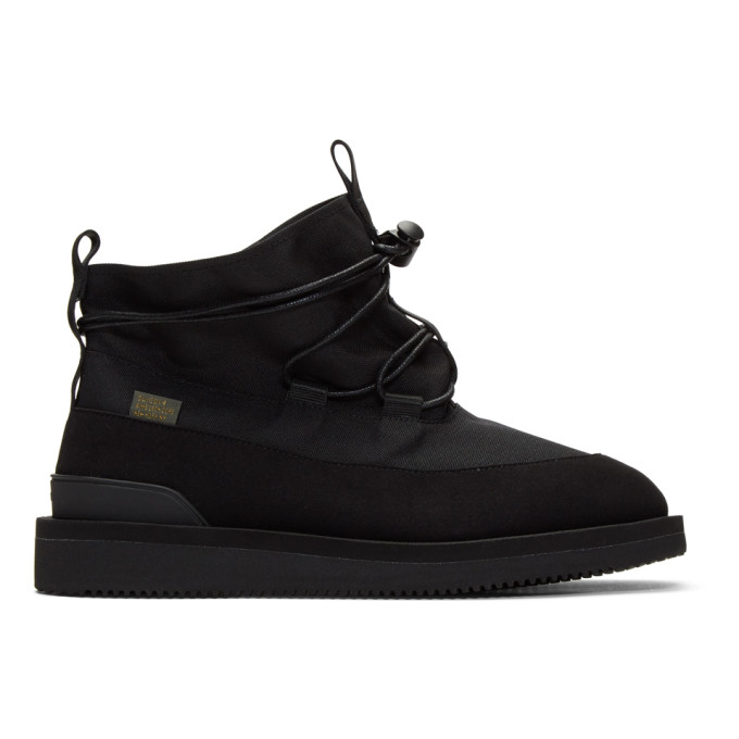 Aimé Leon Dore Aime Leon Dore Black Suicoke Edition Hobbs Boots