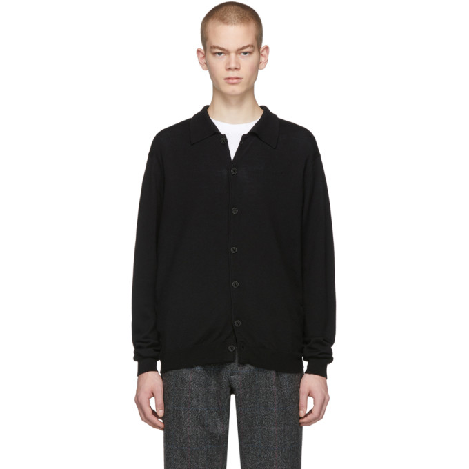 second layer cardigan