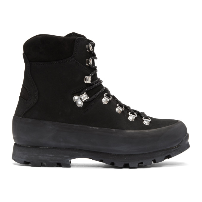 nonnative Black Hiker Boots
