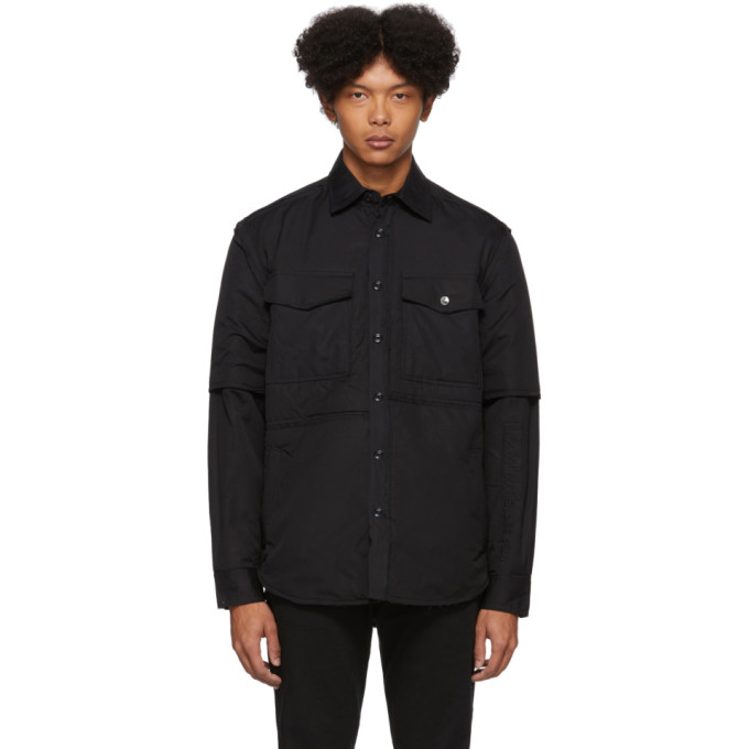 Diesel Diesel Black J-Curtis Jacket