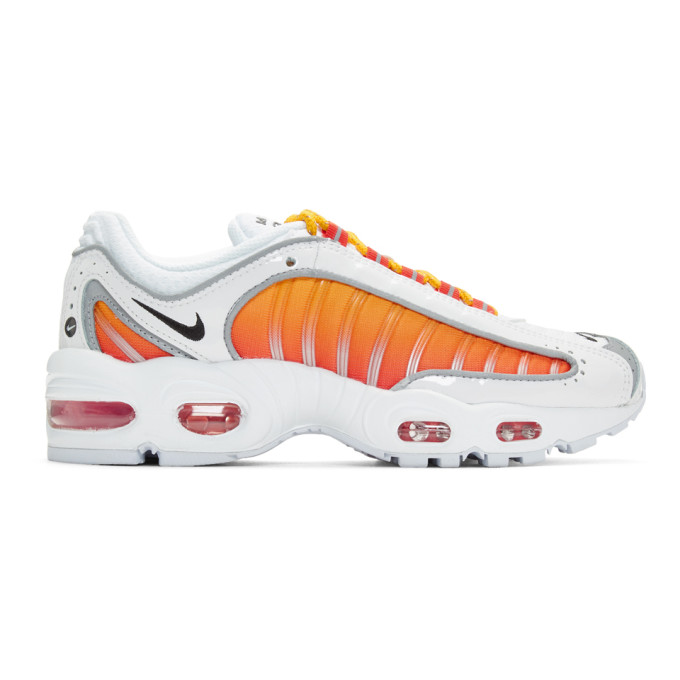 nike air max tailwind iv white