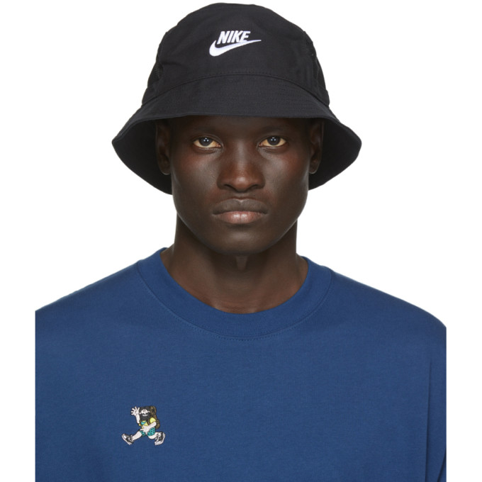 nike bucket hat with pocket