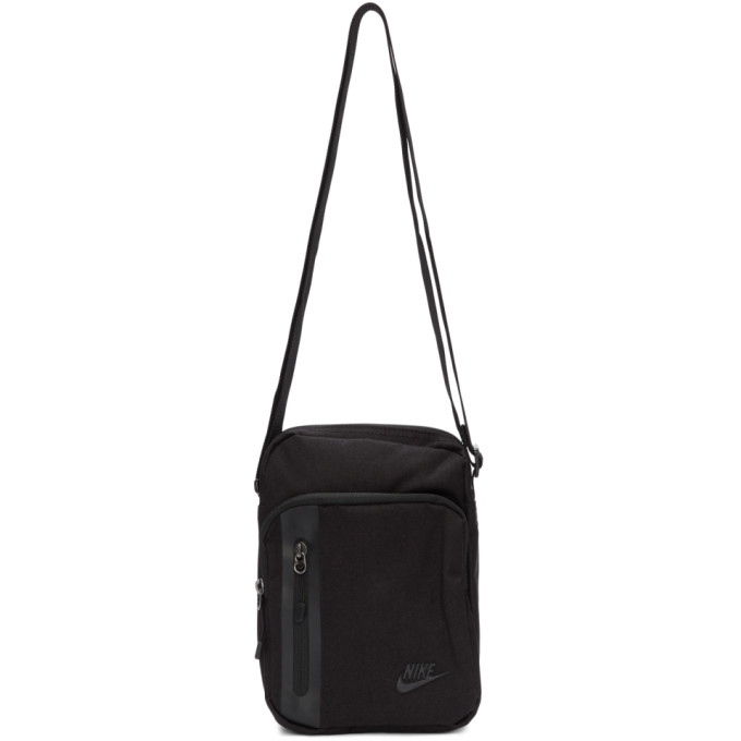 NIKE NIKE BLACK TECH CROSSBODY BAG