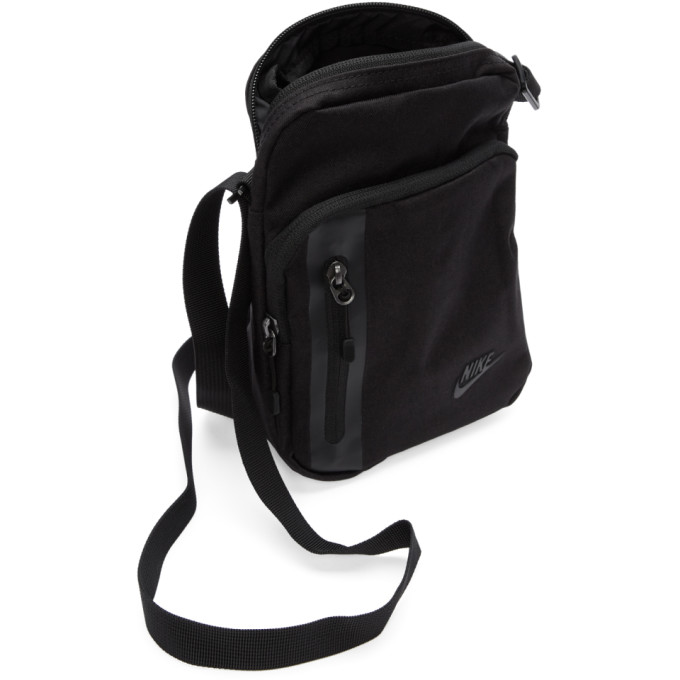 NIKE NIKE BLACK TECH CROSSBODY BAG