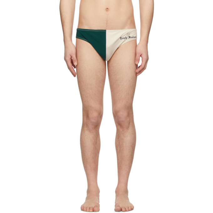 LINDER LINDER MULTICOLOR TROPHY HUSBAND SWIM BRIEFS