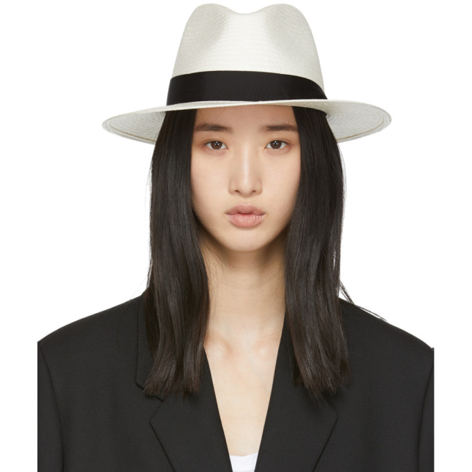 rag & bone straw hat