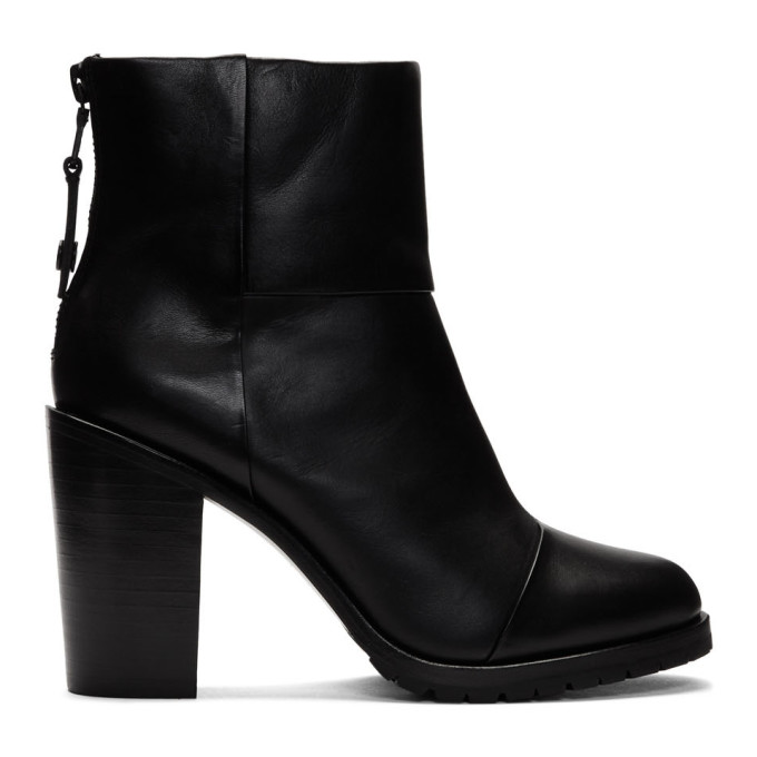 rag and bone Black Newbury 2.0 Boots
