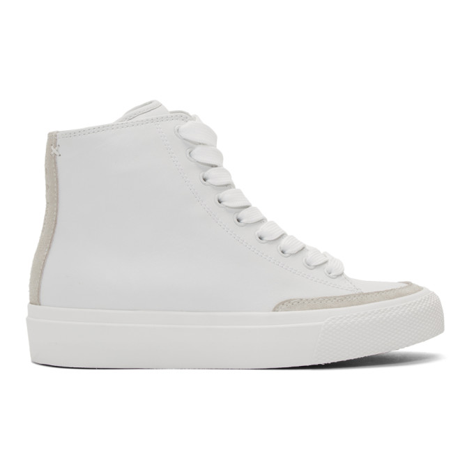 rag and bone rb high top sneakers