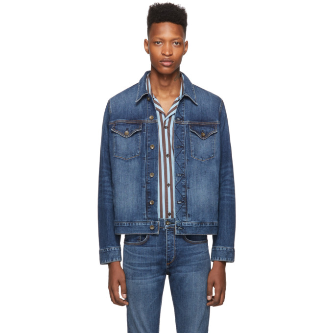 rag bone definitive jean jacket