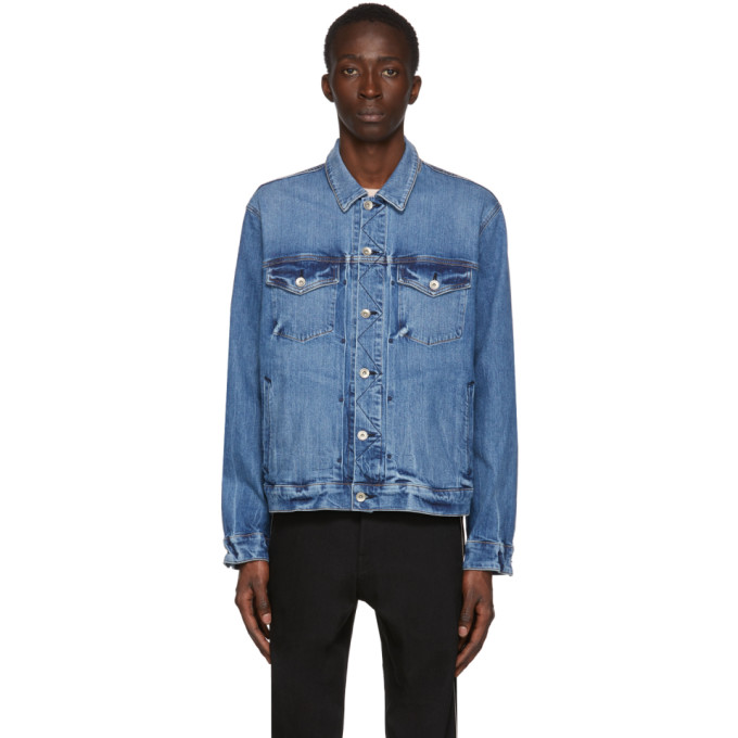 rag and bone blue jeans
