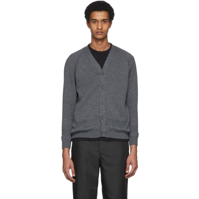 Comme Des Garcons Homme Deux Grey Lochaven Of Scotland Edition Raglan Cardigan Comme Des Garcons Homme Deux Grey Lochaven Of Scotland Edition Raglan Cardigan Price Comment Picture Brand Shoplooks Shoplooks Reward