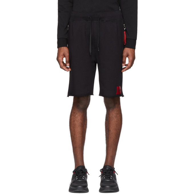 Hugo Black Dactus Shorts