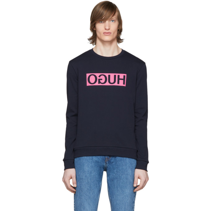 dicago sweatshirt hugo